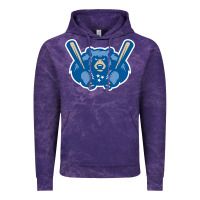 Cloud Purple tennessee smokies Vintage Hoodie - linhVisuals