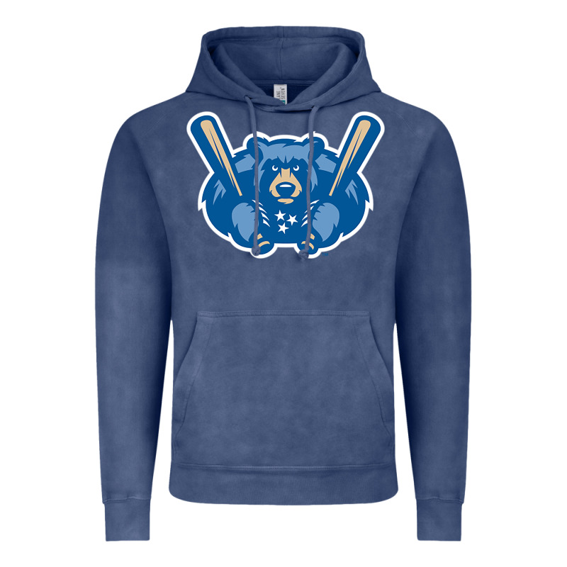 Tennessee Smokies Vintage Hoodie by linhVisuals | Teevron