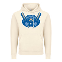 Vintage Artic tennessee smokies Vintage Hoodie - linhVisuals