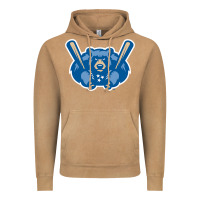 Vintage Camel tennessee smokies Vintage Hoodie - linhVisuals