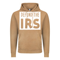 Vintage Camel defund the irs Vintage Hoodie - linhVisuals