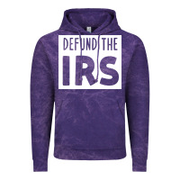 Defund The Irs Vintage Hoodie | Teevron