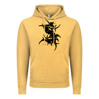 Vintage Mustard cool-sepultura-tribal-s-pen Vintage Hoodie - linhVisuals