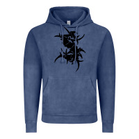 Vintage Denim cool-sepultura-tribal-s-pen Vintage Hoodie - linhVisuals