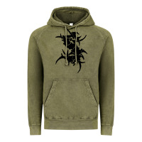 Vintage Olive cool-sepultura-tribal-s-pen Vintage Hoodie - linhVisuals