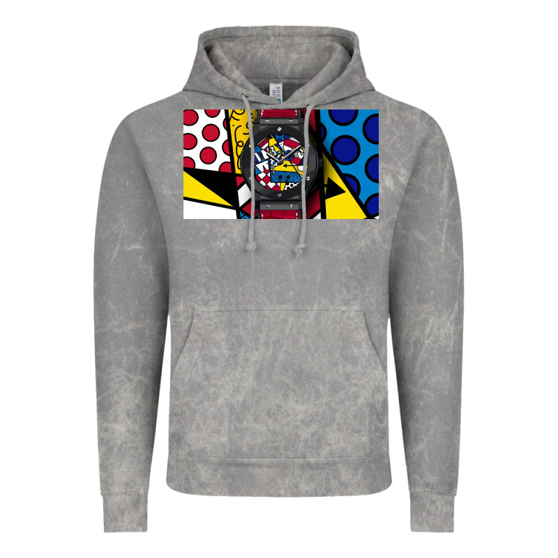 Hublot Vintage Hoodie by linhVisuals | Teevron