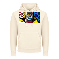 Vintage Artic hublot Vintage Hoodie - linhVisuals