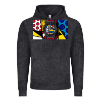Vintage Black hublot Vintage Hoodie - linhVisuals