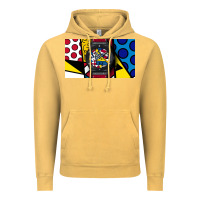 Vintage Mustard hublot Vintage Hoodie - linhVisuals
