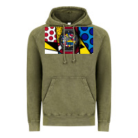 Vintage Olive hublot Vintage Hoodie - linhVisuals