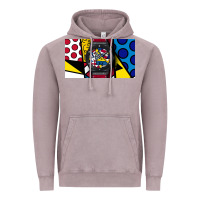 Vintage Zinc hublot Vintage Hoodie - linhVisuals
