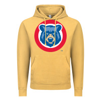 Vintage Mustard tennessee smokies Vintage Hoodie - linhVisuals
