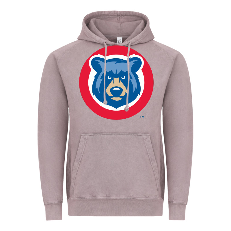 Tennessee Smokies Vintage Hoodie by linhVisuals | Teevron