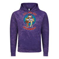 Cloud Purple los polos hermanos [tb] Vintage Hoodie - linhVisuals