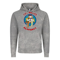 Cloud Rock los polos hermanos [tb] Vintage Hoodie - linhVisuals