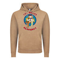 Los Polos Hermanos [tb] Vintage Hoodie | Teevron