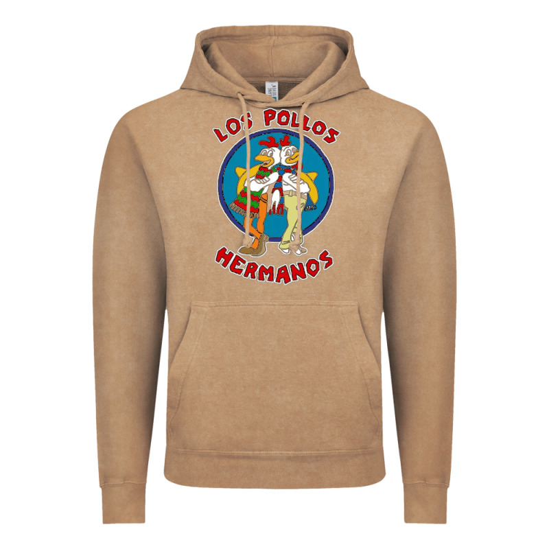Los Polos Hermanos [tb] Vintage Hoodie by linhVisuals | Teevron