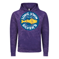 Cloud Purple resto,  silver's Vintage Hoodie - linhVisuals