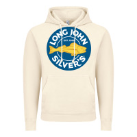 Vintage Artic resto,  silver's Vintage Hoodie - linhVisuals