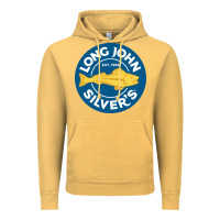 Vintage Mustard resto,  silver's Vintage Hoodie - linhVisuals