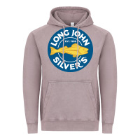 Vintage Zinc resto,  silver's Vintage Hoodie - linhVisuals