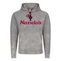 Cloud Rock resto, nando's Vintage Hoodie - linhVisuals