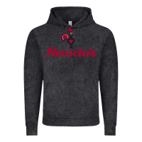 Vintage Black resto, nando's Vintage Hoodie - linhVisuals