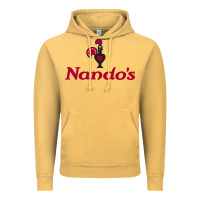 Vintage Mustard resto, nando's Vintage Hoodie - linhVisuals