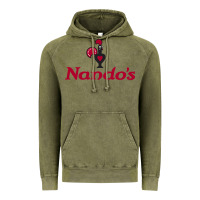 Vintage Olive resto, nando's Vintage Hoodie - linhVisuals