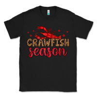 Black crawfish season Classic Tee - OliviaCreatesArt