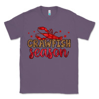 Lavender crawfish season Classic Tee - OliviaCreatesArt