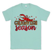Seafoam crawfish season Classic Tee - OliviaCreatesArt