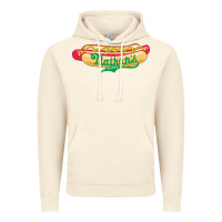 Vintage Artic resto, nathan's Vintage Hoodie - linhVisuals