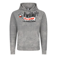 Cloud Rock resto portillo's Vintage Hoodie - linhVisuals