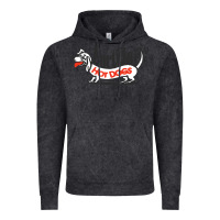 Vintage Black resto portillo's Vintage Hoodie - linhVisuals