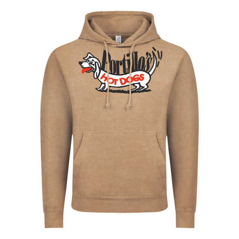 Resto Portillo's Vintage Hoodie by linhVisuals | Teevron