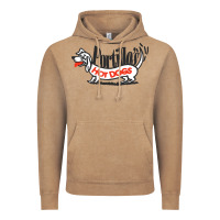 Vintage Coffee resto portillo's Vintage Hoodie - linhVisuals