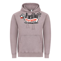 Vintage Zinc resto portillo's Vintage Hoodie - linhVisuals