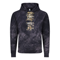 Cloud Black where the wild things are Vintage Hoodie - linhVisuals