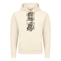 Vintage Artic where the wild things are Vintage Hoodie - linhVisuals