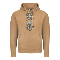Vintage Camel where the wild things are Vintage Hoodie - linhVisuals