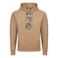 Vintage Coffee where the wild things are Vintage Hoodie - linhVisuals