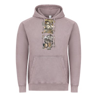 Vintage Zinc where the wild things are Vintage Hoodie - linhVisuals