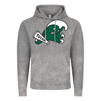 Cloud Rock tulane green wave Vintage Hoodie - linhVisuals