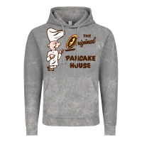Cloud Rock resto pancake house Vintage Hoodie - linhVisuals