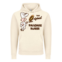 Vintage Artic resto pancake house Vintage Hoodie - linhVisuals