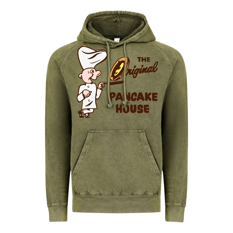 Resto Pancake House Vintage Hoodie by linhVisuals | Teevron