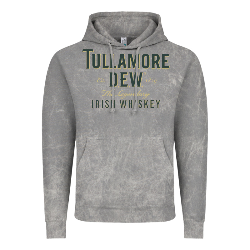 Tullamore Dew Vintage Hoodie by linhVisuals | Teevron