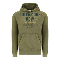 Vintage Olive tullamore dew Vintage Hoodie - linhVisuals
