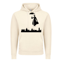 Vintage Artic marry poppins Vintage Hoodie - linhVisuals